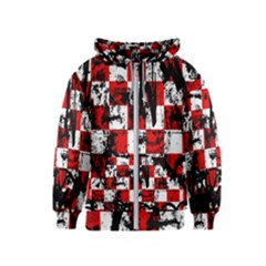 Kids  Zipper Hoodie 