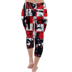 Capri Winter Leggings  