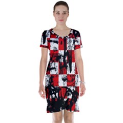 Short Sleeve Nightdress 