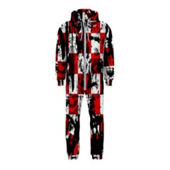 Hooded Jumpsuit (Kids) 