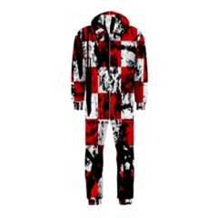 Hooded Jumpsuit (Kids) 