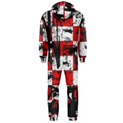 Hooded Jumpsuit (Men) 