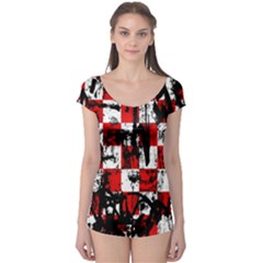 Boyleg Leotard  