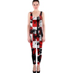 One Piece Catsuit 
