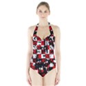 Halter Swimsuit 