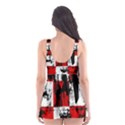 Skater Dress Swimsuit 
