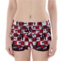 Boyleg Bikini Wrap Bottoms 