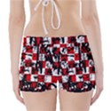 Boyleg Bikini Wrap Bottoms 