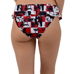 Frill Bikini Bottoms 