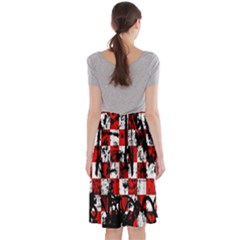 Midi Beach Skirt 