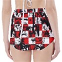 High-Waisted Bikini Bottoms 