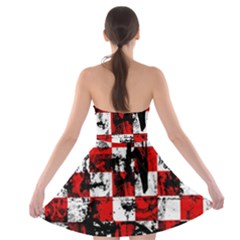 Strapless Bra Top Dress 