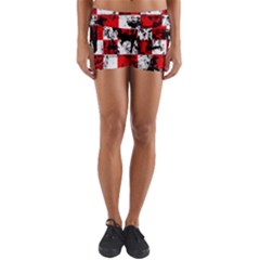 Yoga Shorts 