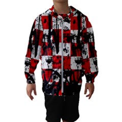 Kids  Hooded Windbreaker 