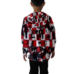 Kids  Hooded Windbreaker 