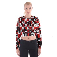 Cropped Sweatshirt 
