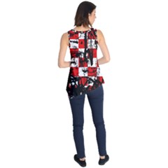 Sleeveless Tunic 