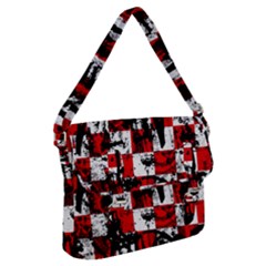 Buckle Messenger Bag 
