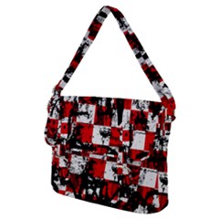 Buckle Messenger Bag 