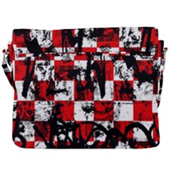 Buckle Messenger Bag 