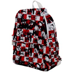 Top Flap Backpack 