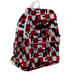 Top Flap Backpack 