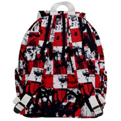 Top Flap Backpack 