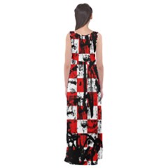 Empire Waist Maxi Dress 