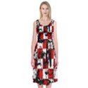 Midi Sleeveless Dress 