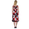 Midi Sleeveless Dress 
