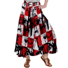 Women s Satin Palazzo Pants 