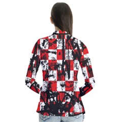 Drape Collar Cardigan 