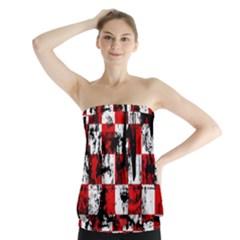 Strapless Top 