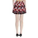 Pleated Mini Skirt 