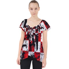 Lace Front Dolly Top 