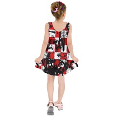 Kids  Sleeveless Dress 