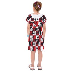 Kids  Drop Waist Dress 