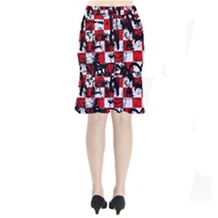 Short Mermaid Skirt 