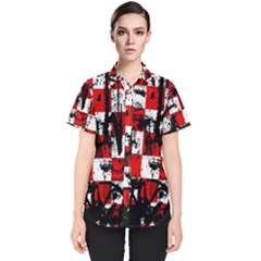 Women s Short Sleeve Shirt 