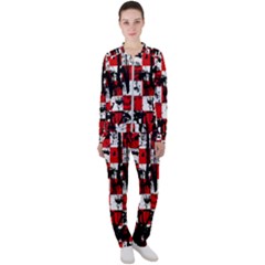 Casual Jacket and Pants Set 
