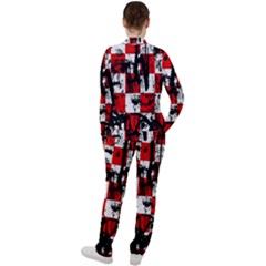 Casual Jacket and Pants Set 
