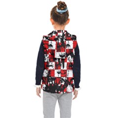 Kids  Hooded Puffer Vest 