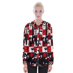 Womens Long Sleeve Shirt 