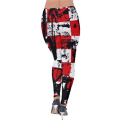 Velvet Leggings Back Velvet Leggings Back