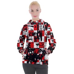 Women s Hooded Pullover 