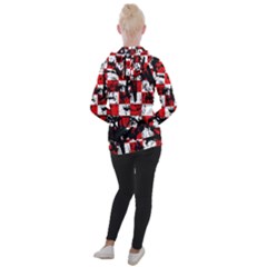 Women s Hooded Pullover 