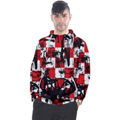 Men s Pullover Hoodie 
