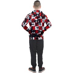 Men s Pullover Hoodie 