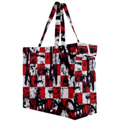 Canvas Travel Bag 