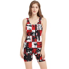 Women s Wrestling Singlet 